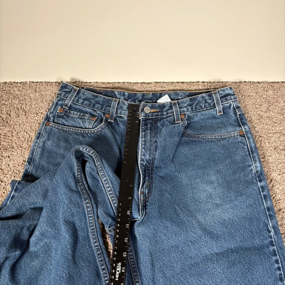 Vintage Levis 550 Jeans Mens 34 X‎ 34 Relaxed Fit Tapered Leg Made in USA 90s